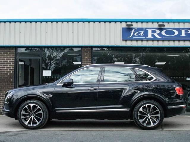 2018 Bentley Bentayga 4.0 V8 Petrol Auto 550ps