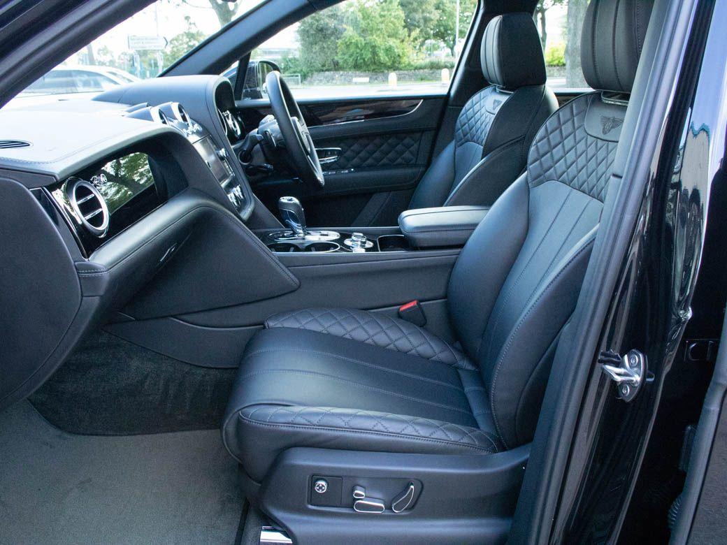 Bentley Bentayga 4.0 V8 Petrol Auto 550ps Estate Petrol Onyx Black Metallic