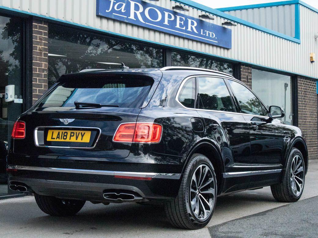 Bentley Bentayga 4.0 V8 Petrol Auto 550ps Estate Petrol Onyx Black Metallic