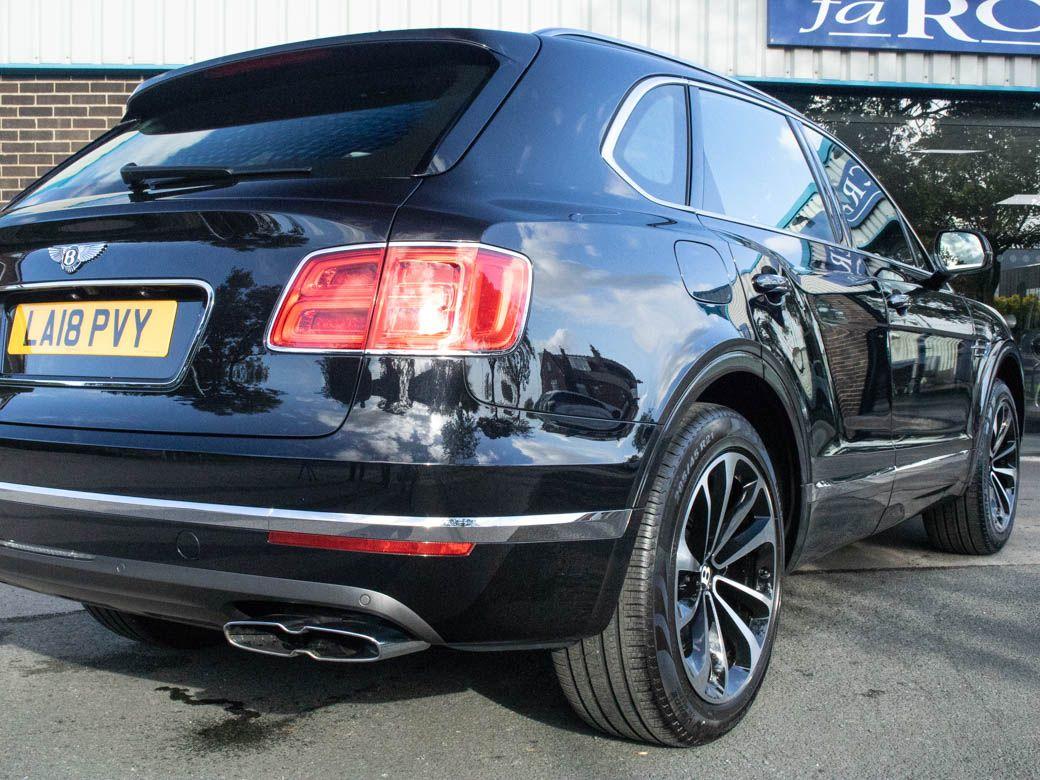 Bentley Bentayga 4.0 V8 Petrol Auto 550ps Estate Petrol Onyx Black Metallic