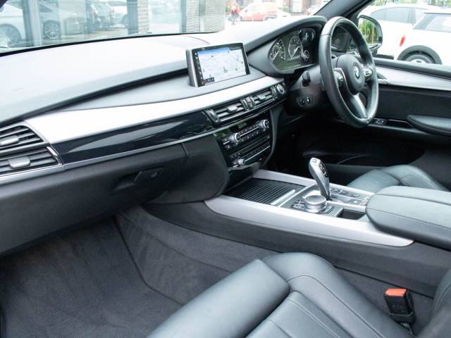 2018 BMW X5 2.0 xDrive40e M Sport Plus Auto
