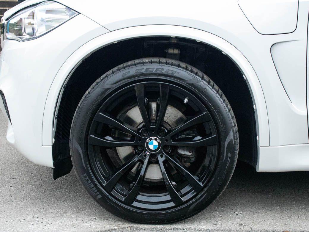 BMW X5 2.0 xDrive40e M Sport Plus Auto Estate Petrol / Electric Hybrid Mineral White Metallic