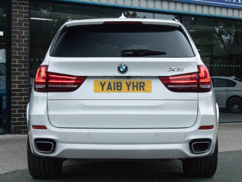 BMW X5   Registered:2018(18)