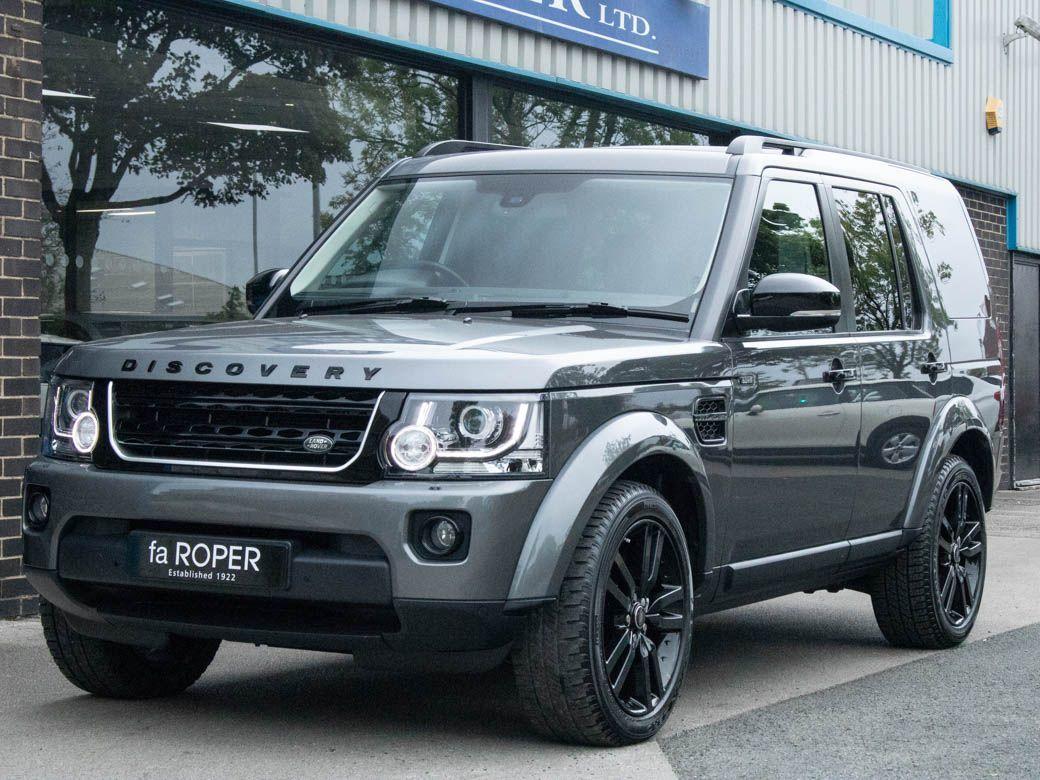 Land Rover Discovery 3.0 SDV6 SE TECH Auto Estate Diesel Corris Grey Metallic