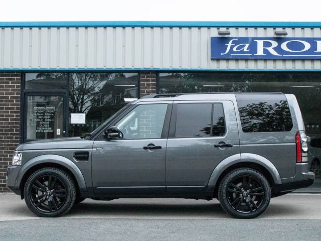 2015 Land Rover Discovery 3.0 SDV6 SE TECH Auto
