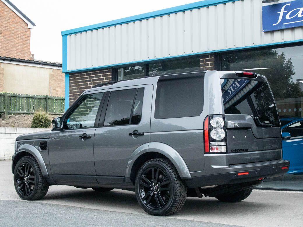 Land Rover Discovery 3.0 SDV6 SE TECH Auto Estate Diesel Corris Grey Metallic