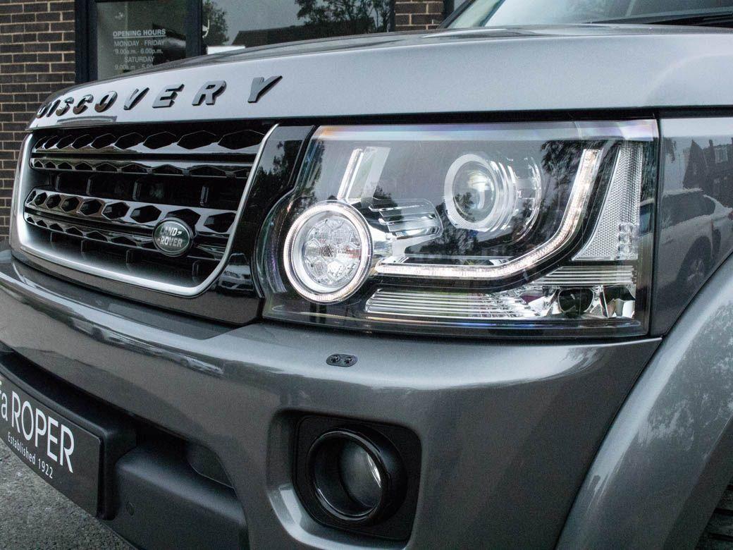 Land Rover Discovery 3.0 SDV6 SE TECH Auto Estate Diesel Corris Grey Metallic
