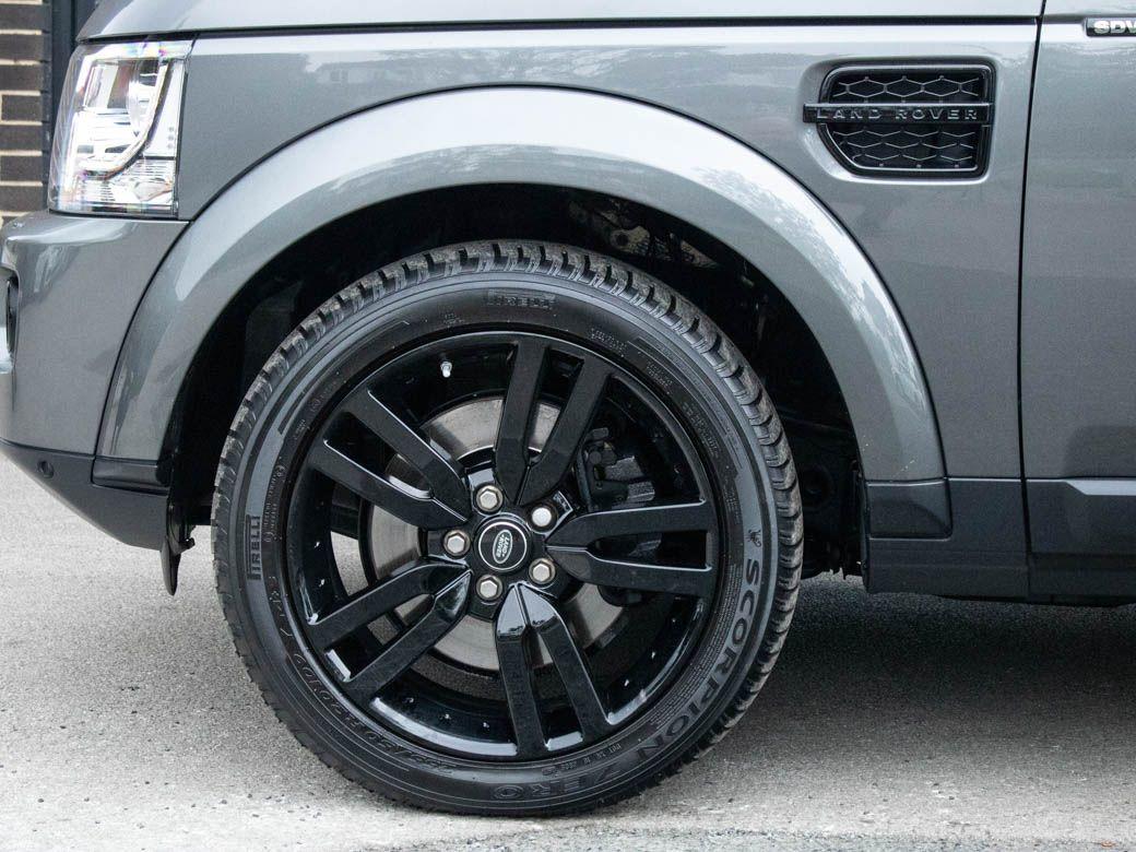Land Rover Discovery 3.0 SDV6 SE TECH Auto Estate Diesel Corris Grey Metallic