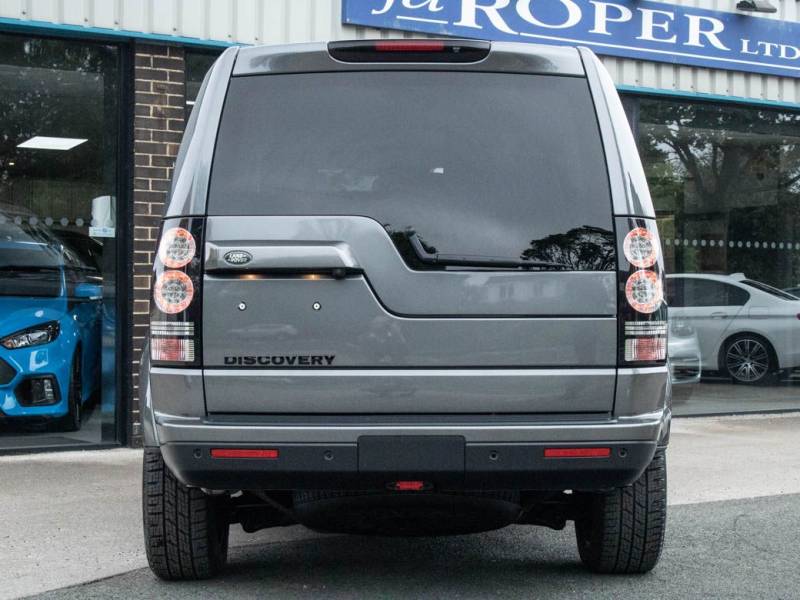 Land Rover Discovery   Registered:2015(65)