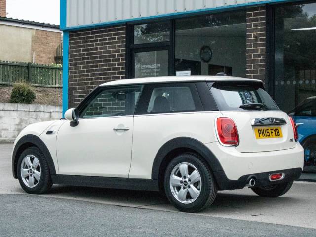 2015 Mini Hatchback 1.2 ONE (Pepper Pack)