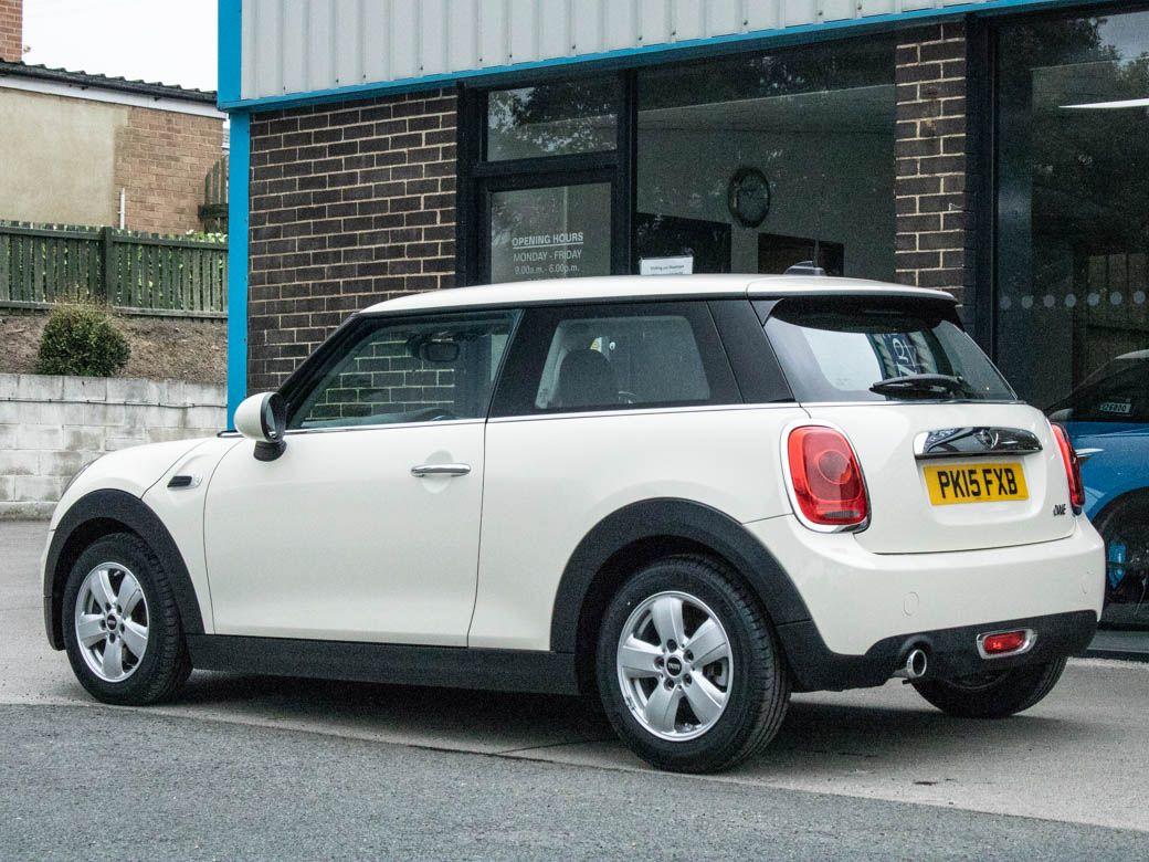 Mini Hatchback 1.2 ONE (Pepper Pack) Hatchback Petrol Pepper White