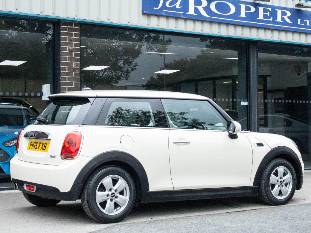 Mini Hatchback 1.2 ONE (Pepper Pack) Hatchback Petrol Pepper White