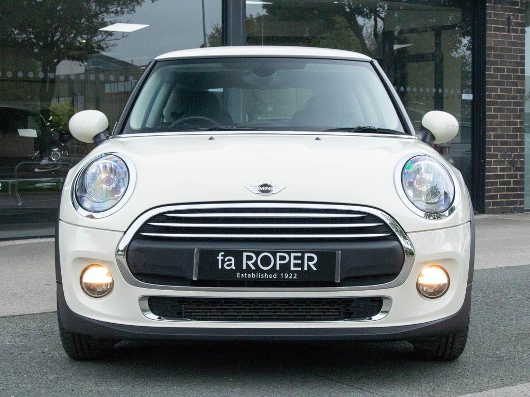 Mini Hatchback 1.2 ONE (Pepper Pack) Hatchback Petrol Pepper White