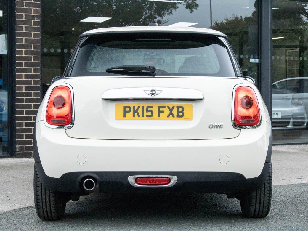 Mini Hatchback 1.2 ONE (Pepper Pack) Hatchback Petrol Pepper White