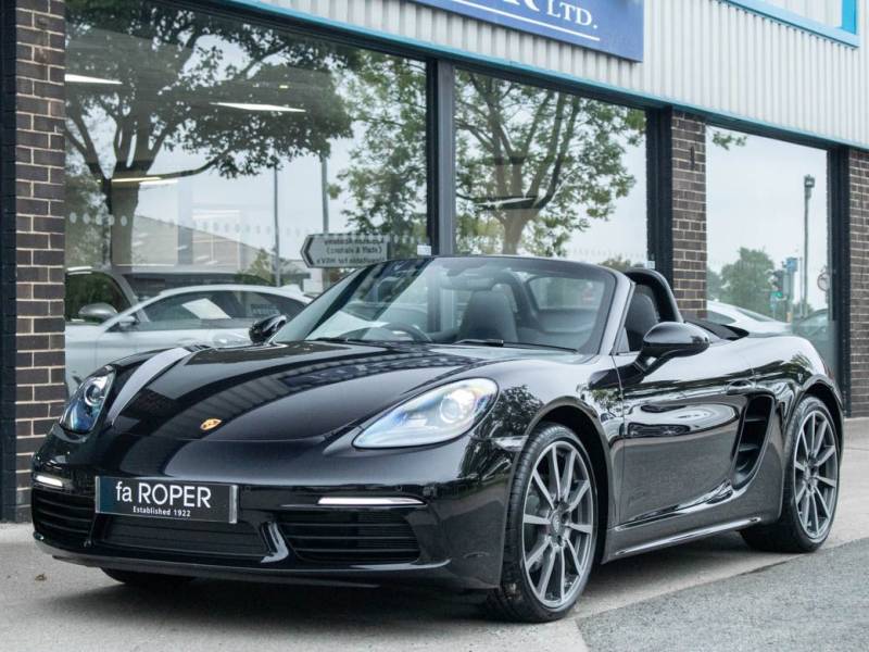 Porsche Boxster   Registered:2019(19)