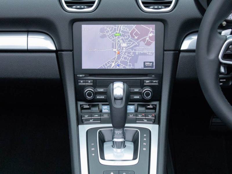 Porsche Boxster   Registered:2019(19)