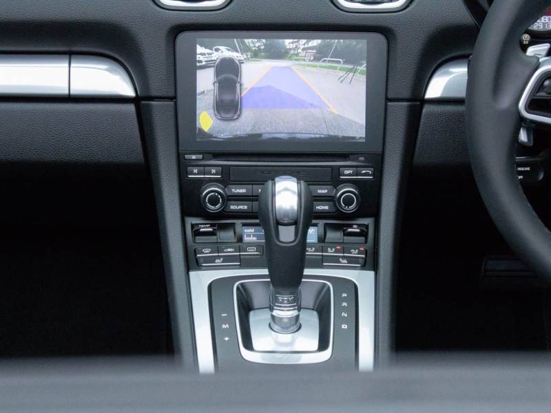 Porsche Boxster   Registered:2019(19)