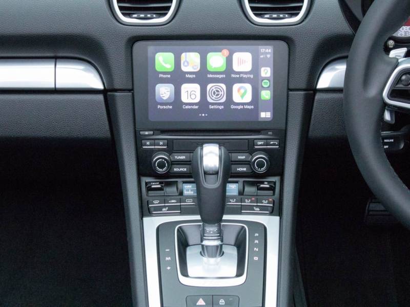 Porsche Boxster   Registered:2019(19)