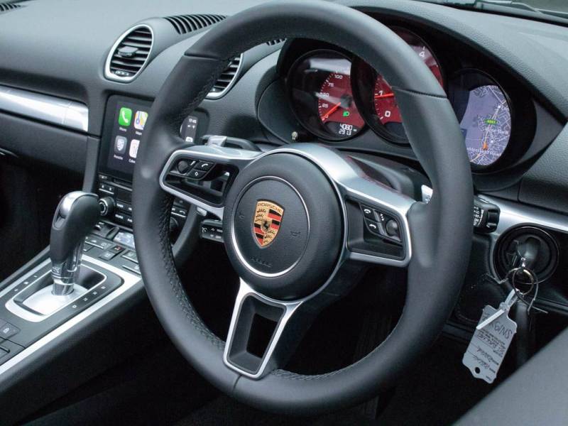 Porsche Boxster   Registered:2019(19)