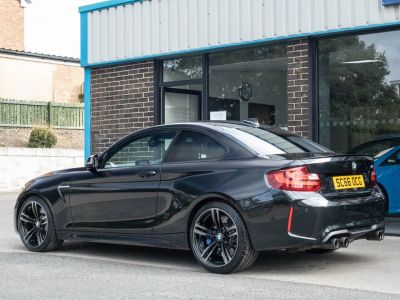 BMW M2 3.0 M2 2dr DCT Coupe Petrol Black Sapphire Metallic