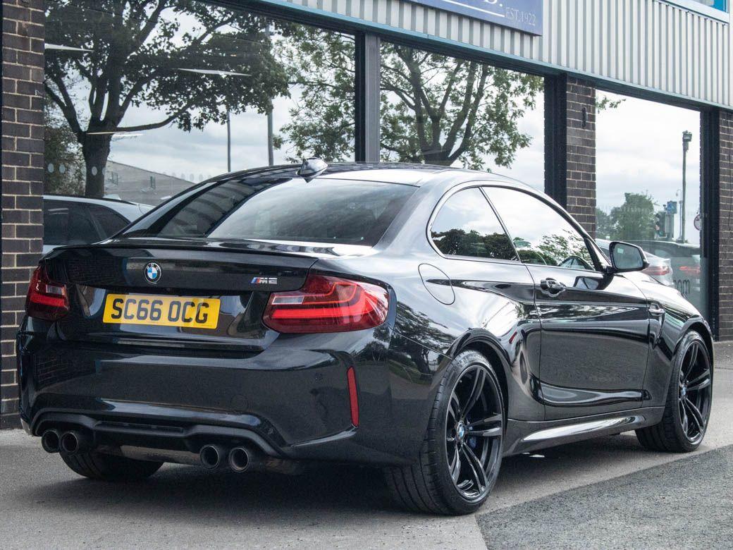 BMW M2 3.0 M2 2dr DCT Coupe Petrol Black Sapphire Metallic