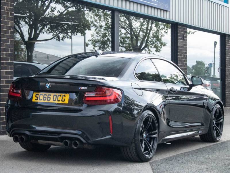 BMW M2   Registered:2016(66)