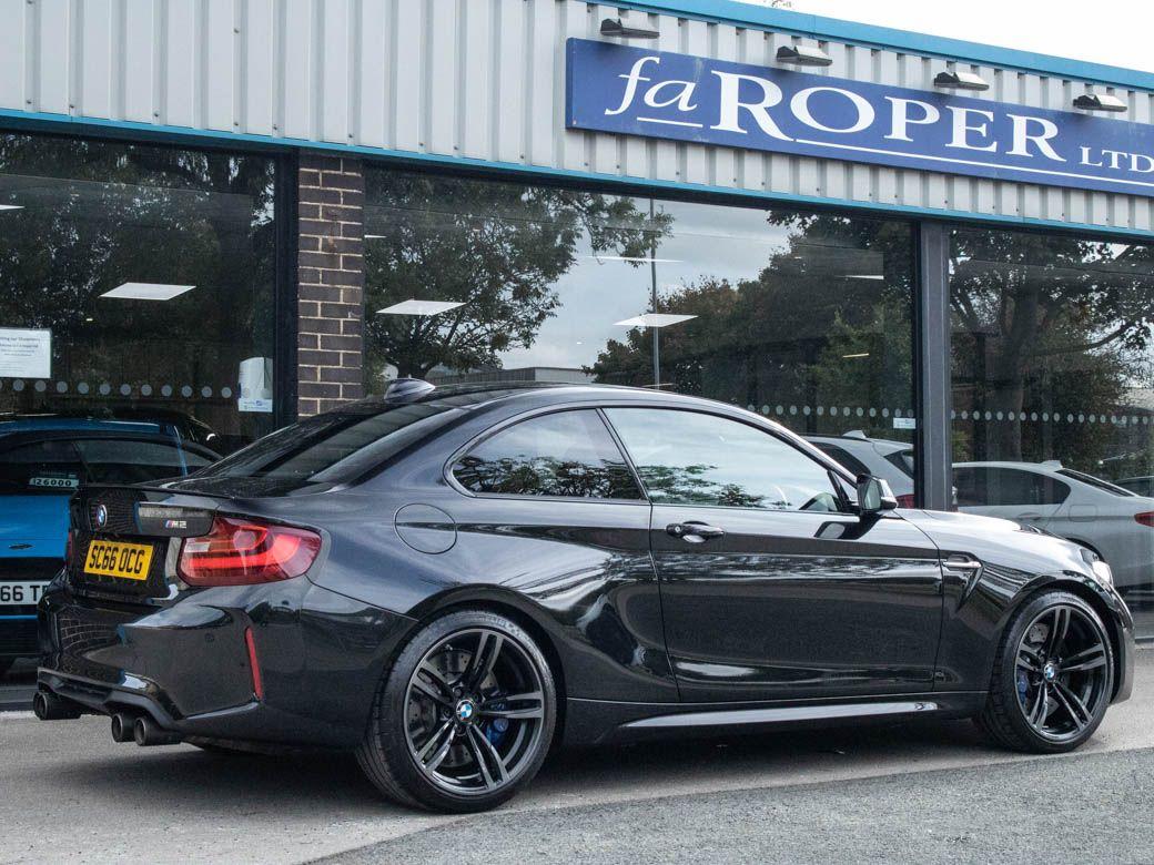 BMW M2 3.0 M2 2dr DCT Coupe Petrol Black Sapphire Metallic