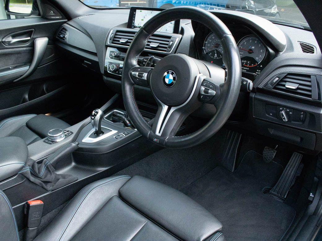 BMW M2 3.0 M2 2dr DCT Coupe Petrol Black Sapphire Metallic