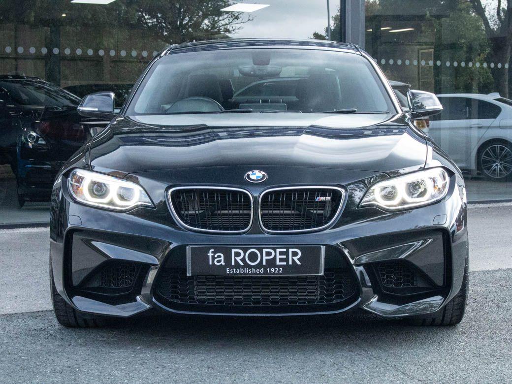 BMW M2 3.0 M2 2dr DCT Coupe Petrol Black Sapphire Metallic