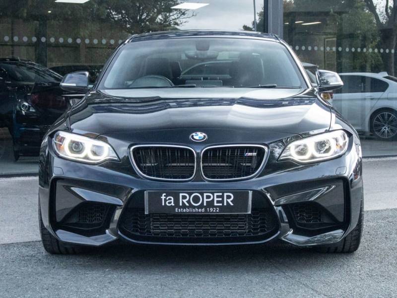 BMW M2   Registered:2016(66)
