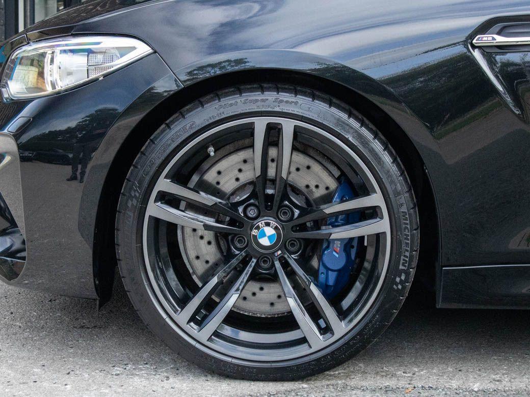 BMW M2 3.0 M2 2dr DCT Coupe Petrol Black Sapphire Metallic