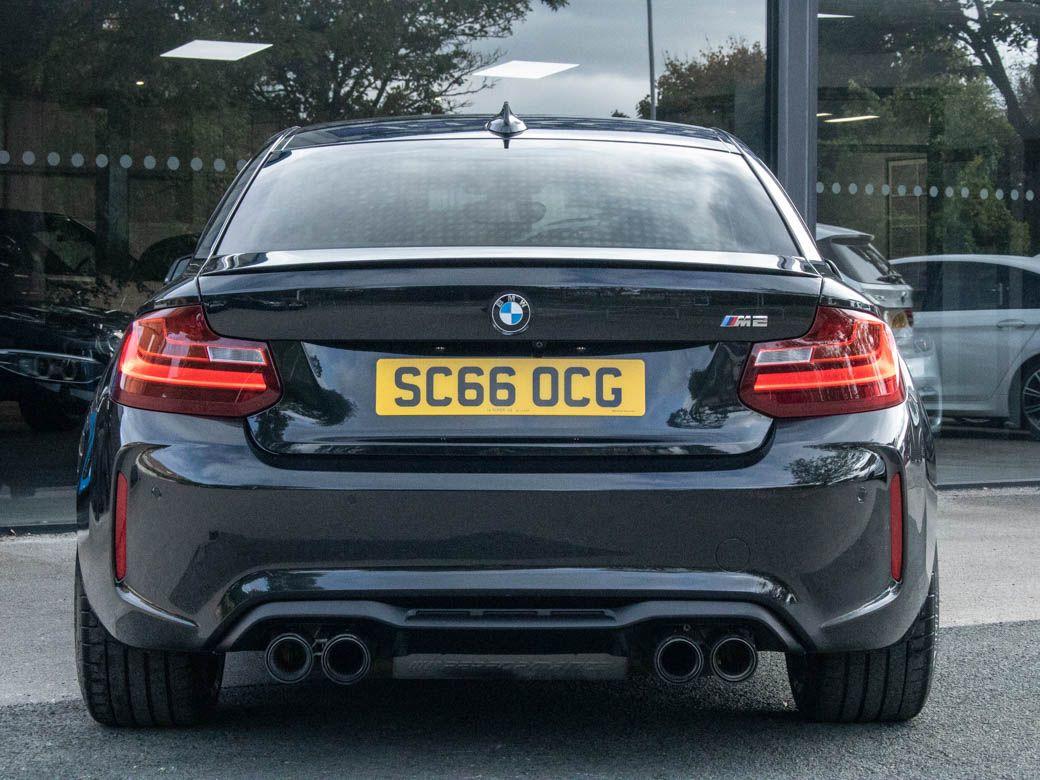 BMW M2 3.0 M2 2dr DCT Coupe Petrol Black Sapphire Metallic