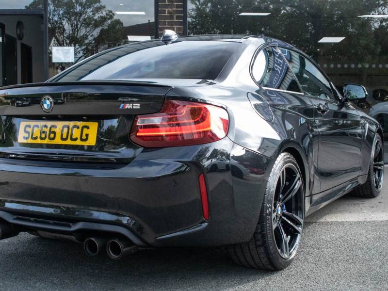 BMW M2   Registered:2016(66)