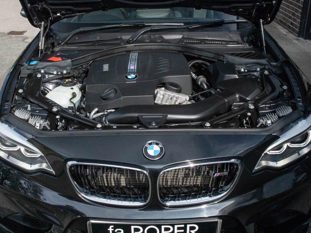 BMW M2 3.0 M2 2dr DCT Coupe Petrol Black Sapphire Metallic