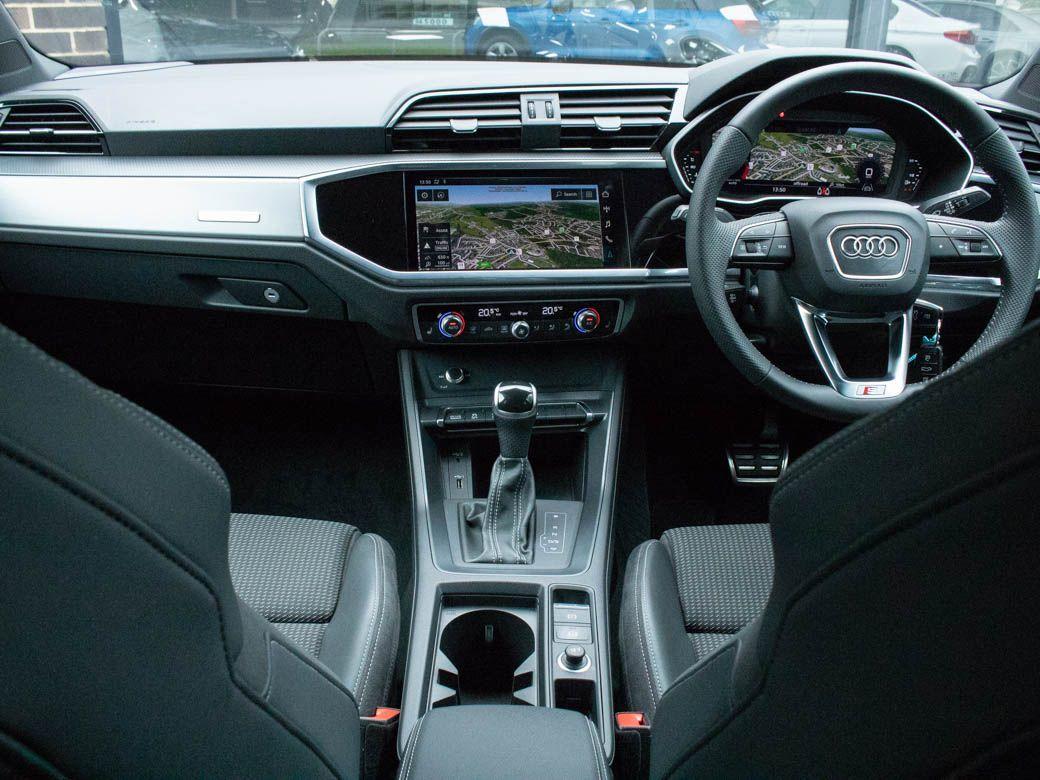 Audi Q3 2.0 TFSI 40 S Line quattro S-tronic 190ps Estate Petrol Daytona Grey Metallic