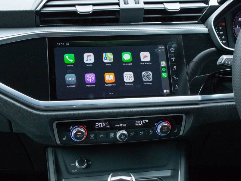 Audi Q3   Registered:2019(68)