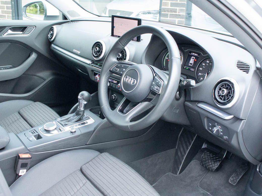 Audi A3 Sportback 1.4 TFSI e-Tron S tronic PHEV Hatchback Petrol / Electric Hybrid Ibis White