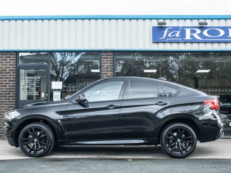 BMW X6   Registered:2016(16)