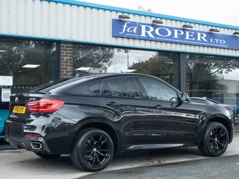BMW X6   Registered:2016(16)