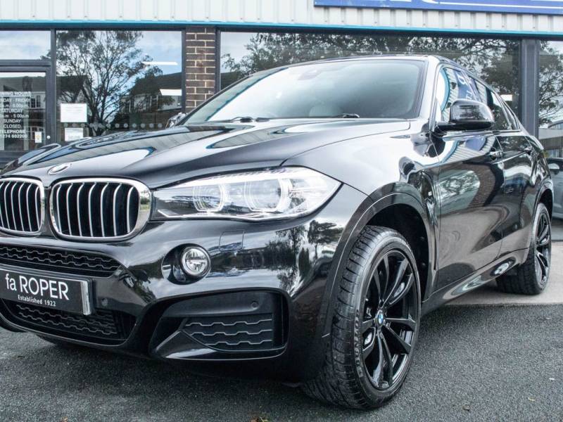 BMW X6   Registered:2016(16)