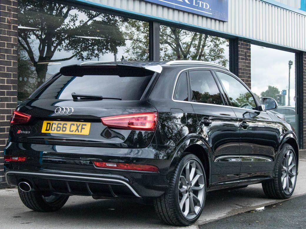 Audi RS Q3 2.5T FSI quattro S tronic 340ps Estate Petrol Mythos Black Metallic