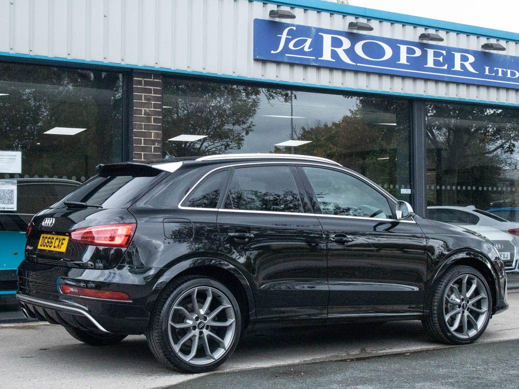 Audi RS Q3 2.5T FSI quattro S tronic 340ps Estate Petrol Mythos Black Metallic