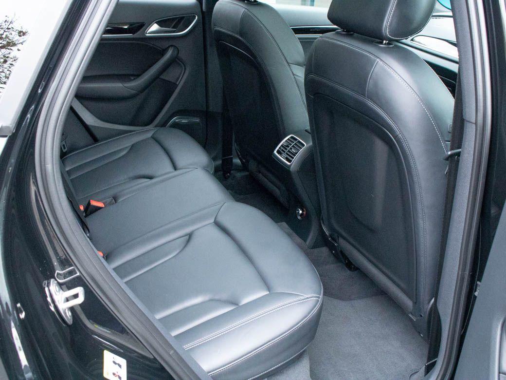 Audi RS Q3 2.5T FSI quattro S tronic 340ps Estate Petrol Mythos Black Metallic