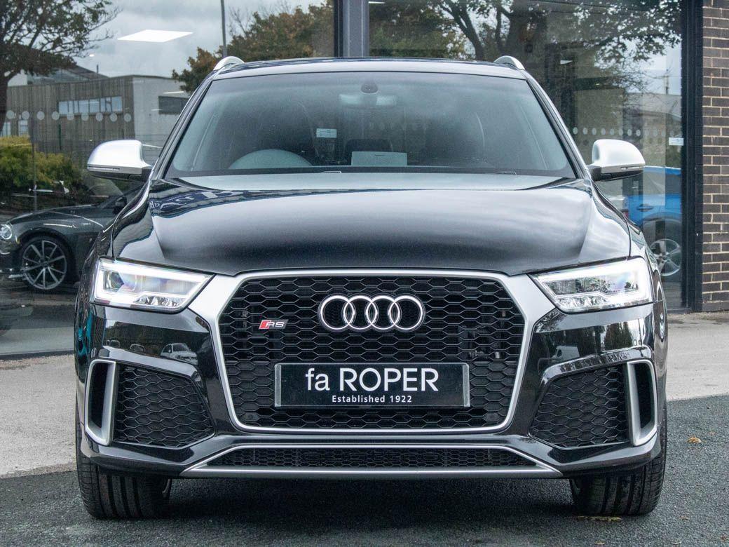 Audi RS Q3 2.5T FSI quattro S tronic 340ps Estate Petrol Mythos Black Metallic