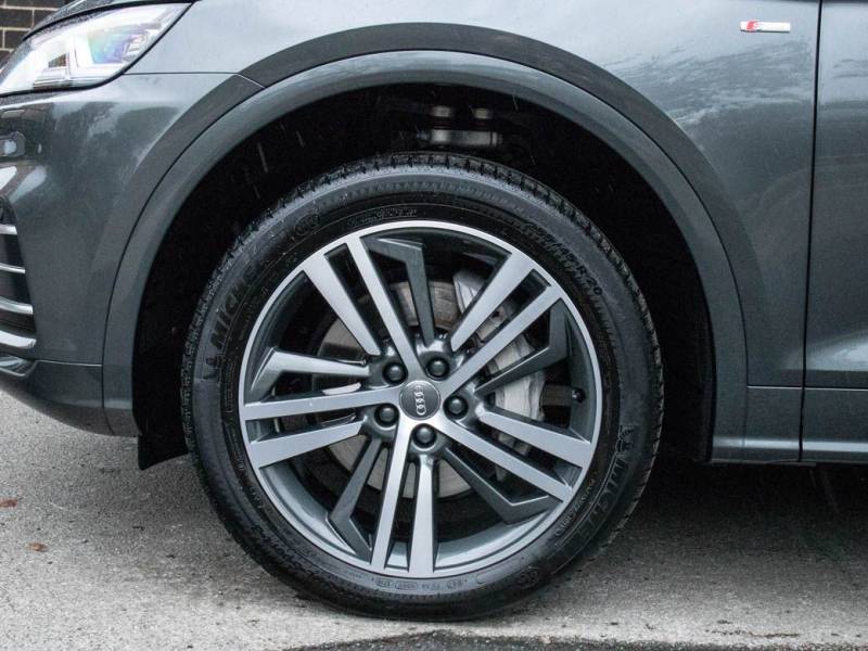 Audi Q5   Registered:2020(69)