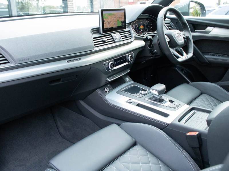 Audi Q5   Registered:2020(69)