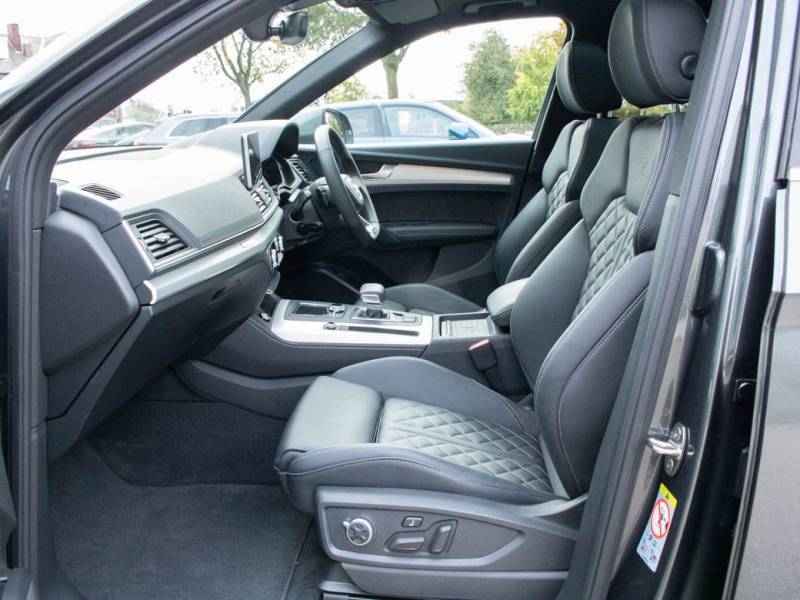 Audi Q5   Registered:2020(69)