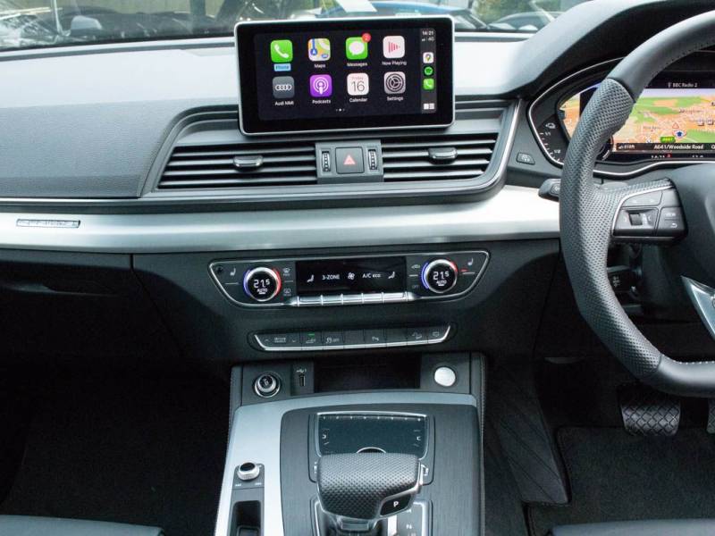 Audi Q5   Registered:2020(69)