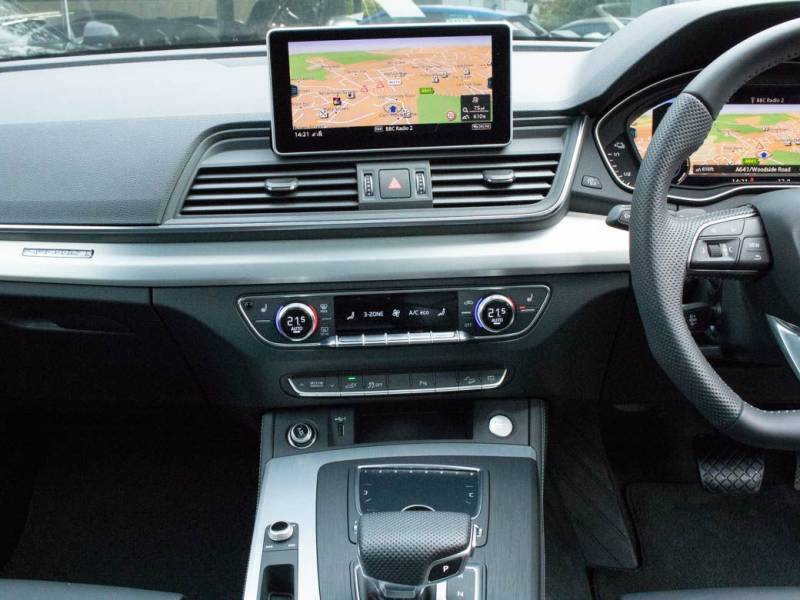 Audi Q5   Registered:2020(69)