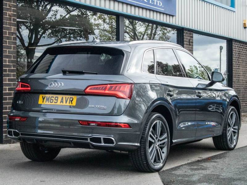 Audi Q5   Registered:2020(69)